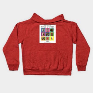 Fiat Money House of Cards Kids Hoodie